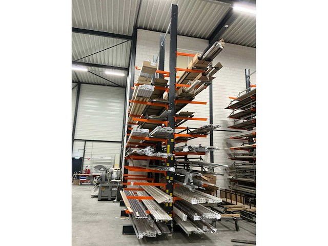 Draagarmstelling (2 secties) - afbeelding 9 van  9