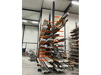 Draagarmstelling (2 secties) - afbeelding 9 van  9