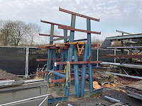 Draagarmstelling, 2-zijdig - afbeelding 1 van  2