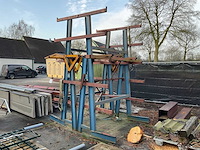 Draagarmstelling, 2-zijdig - afbeelding 2 van  2