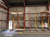 Draagarmstelling 22x52