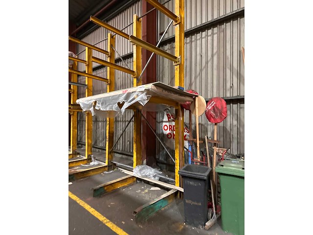 Draagarmstelling 22x52 - afbeelding 8 van  13