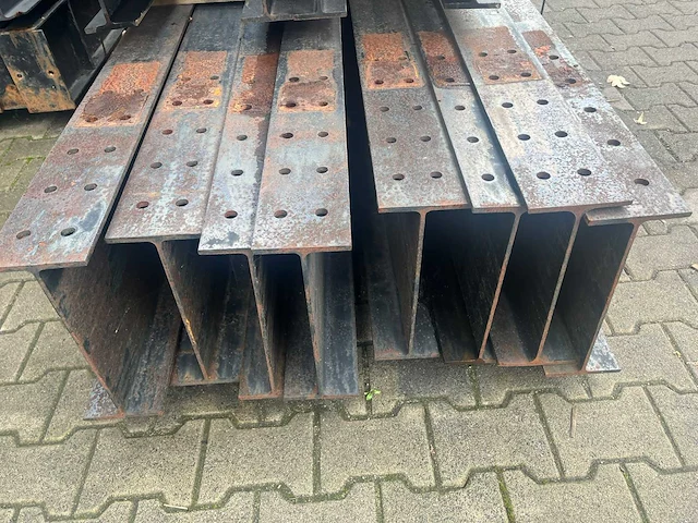Draagarmstelling 27 staanders met 100 armen - afbeelding 5 van  21