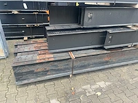 Draagarmstelling 27 staanders met 100 armen - afbeelding 6 van  21