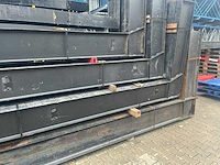 Draagarmstelling 27 staanders met 100 armen - afbeelding 12 van  21