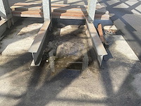 Draagarmstelling 277x700x600 cm (c) - afbeelding 3 van  9