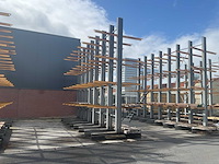 Draagarmstelling 277x700x600 cm (c) - afbeelding 1 van  9