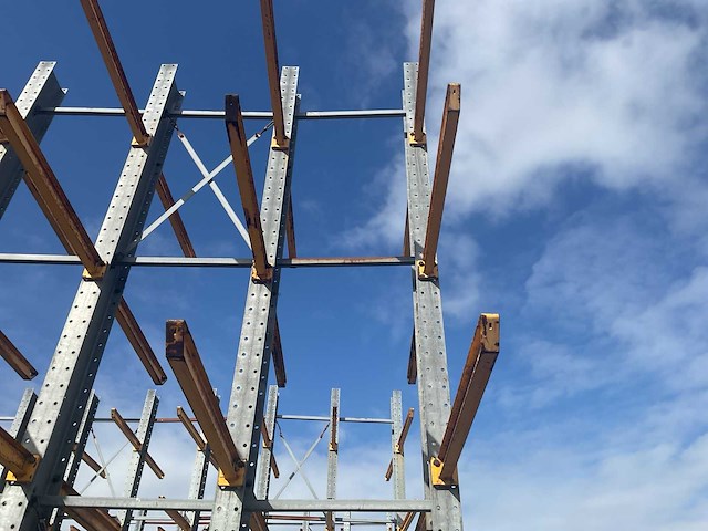 Draagarmstelling 277x700x600 cm (c) - afbeelding 5 van  9