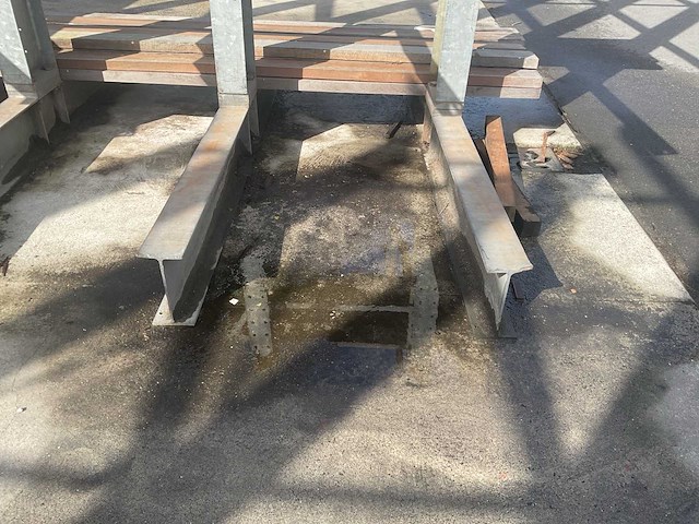 Draagarmstelling 277x700x600 cm (c) - afbeelding 3 van  9