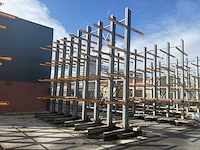 Draagarmstelling 277x700x600 cm (c) - afbeelding 2 van  9