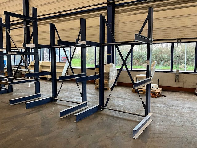 Draagarmstelling (2x) - afbeelding 2 van  5