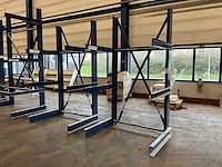 Draagarmstelling (2x) - afbeelding 2 van  5