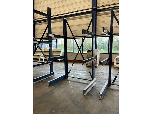 Draagarmstelling (2x) - afbeelding 5 van  5