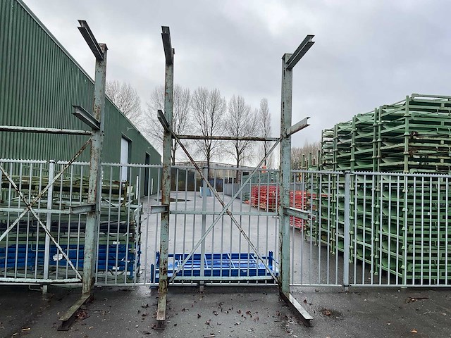 Draagarmstelling (2x) - afbeelding 2 van  5