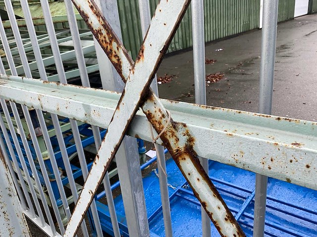 Draagarmstelling (2x) - afbeelding 5 van  5