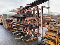 Draagarmstelling (2x) - afbeelding 1 van  10