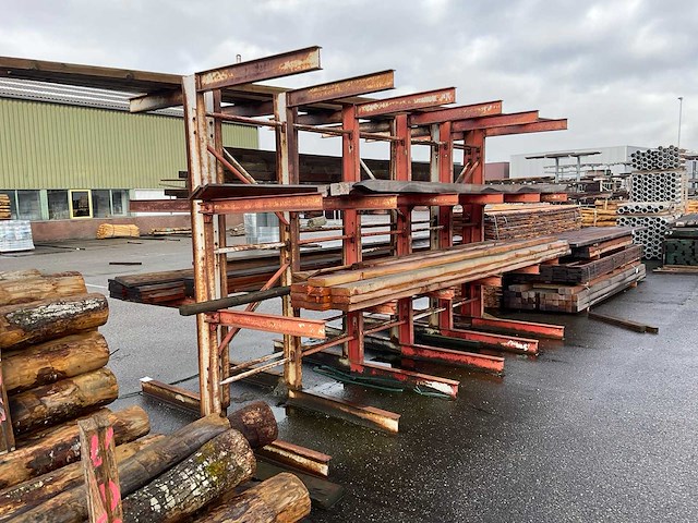 Draagarmstelling (2x) - afbeelding 3 van  10