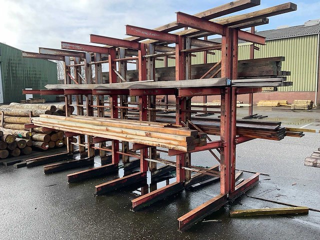 Draagarmstelling (2x) - afbeelding 4 van  10