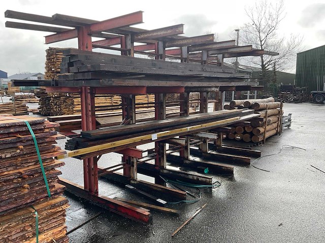 Draagarmstelling (2x) - afbeelding 5 van  10