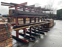 Draagarmstelling (2x) - afbeelding 5 van  10