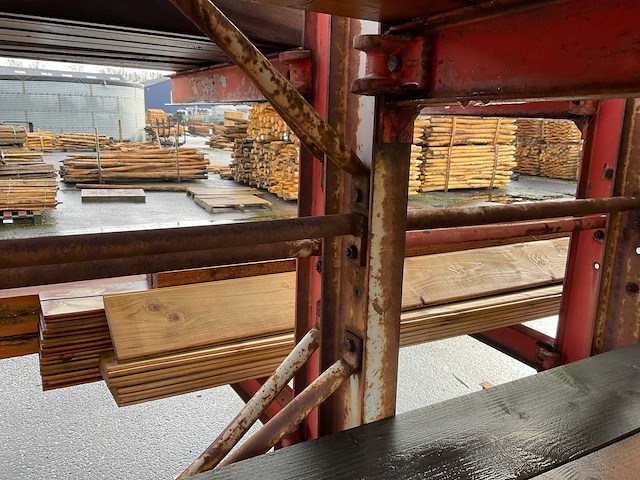 Draagarmstelling (2x) - afbeelding 6 van  10