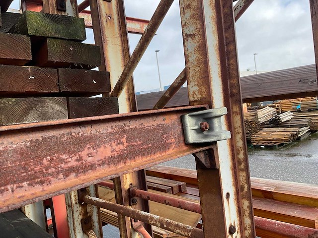 Draagarmstelling (2x) - afbeelding 8 van  10