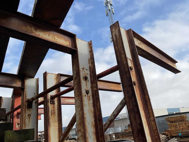 Draagarmstelling (2x) - afbeelding 9 van  10