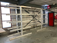 Draagarmstelling (2x) - afbeelding 1 van  4