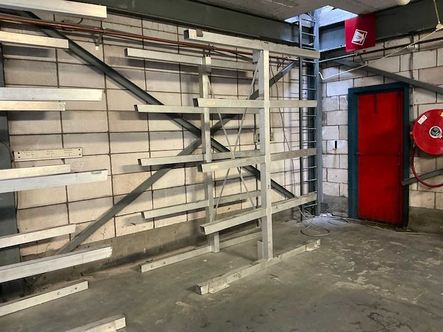 Draagarmstelling (2x) - afbeelding 2 van  4