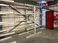 Draagarmstelling (2x) - afbeelding 2 van  4