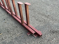 Draagarmstelling (2x) - afbeelding 2 van  3