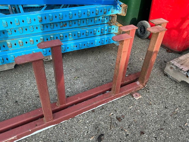 Draagarmstelling (2x) - afbeelding 3 van  3