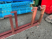 Draagarmstelling (2x) - afbeelding 3 van  3