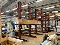 Draagarmstelling (2x) - afbeelding 1 van  4