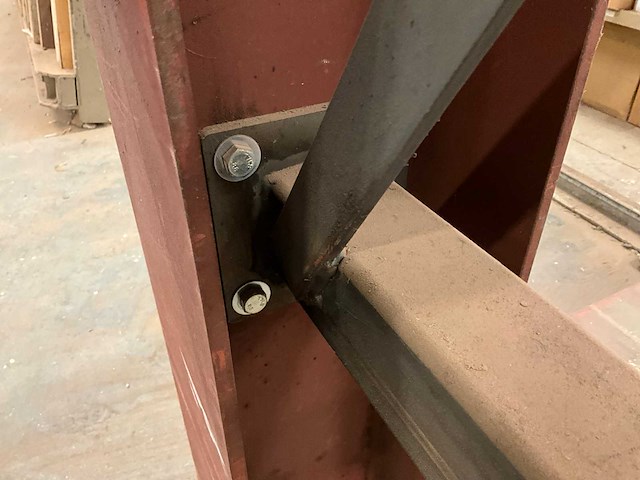 Draagarmstelling (2x) - afbeelding 2 van  4