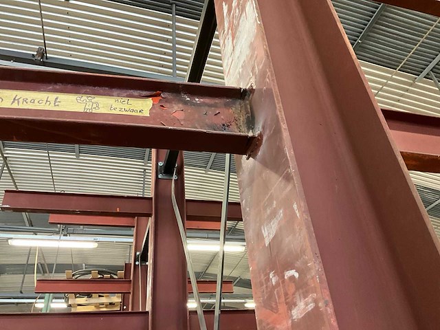 Draagarmstelling (2x) - afbeelding 3 van  4