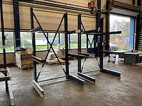 Draagarmstelling (2x) - afbeelding 1 van  5