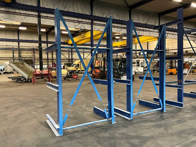 Draagarmstelling (2x) - afbeelding 3 van  5