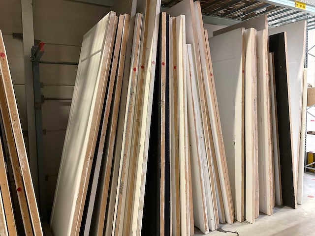 Draagarmstelling (2x) - afbeelding 1 van  1