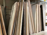 Draagarmstelling (2x) - afbeelding 1 van  1