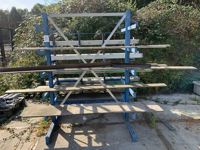 Draagarmstelling (2x) - afbeelding 8 van  8
