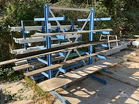 Draagarmstelling (2x)