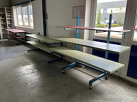 Draagarmstelling (2x) - afbeelding 1 van  7