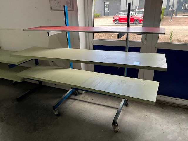 Draagarmstelling (2x) - afbeelding 2 van  7