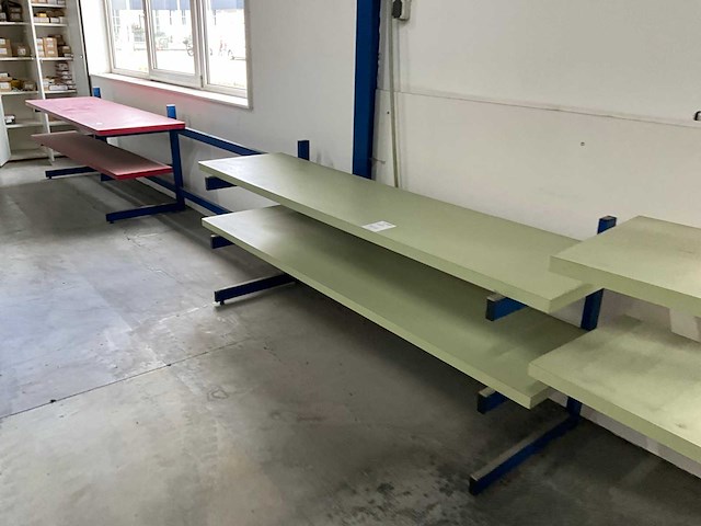 Draagarmstelling (2x) - afbeelding 3 van  7