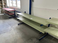 Draagarmstelling (2x) - afbeelding 3 van  7