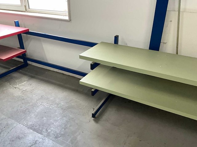 Draagarmstelling (2x) - afbeelding 5 van  7