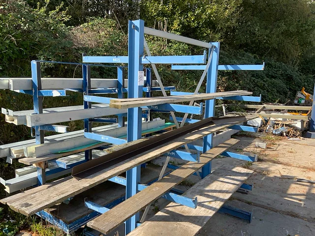 Draagarmstelling (2x) - afbeelding 7 van  8