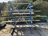Draagarmstelling (2x) - afbeelding 8 van  8