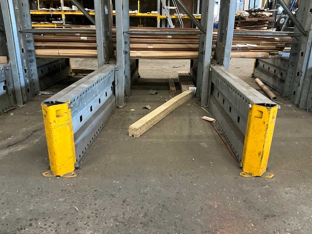 Draagarmstelling 300x1000x500 cm - afbeelding 2 van  18